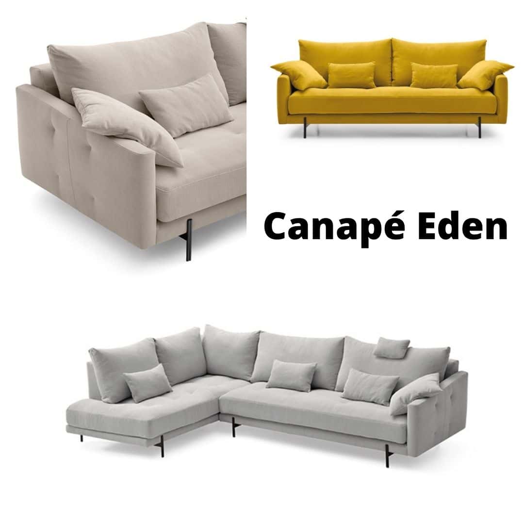 canapé Eden