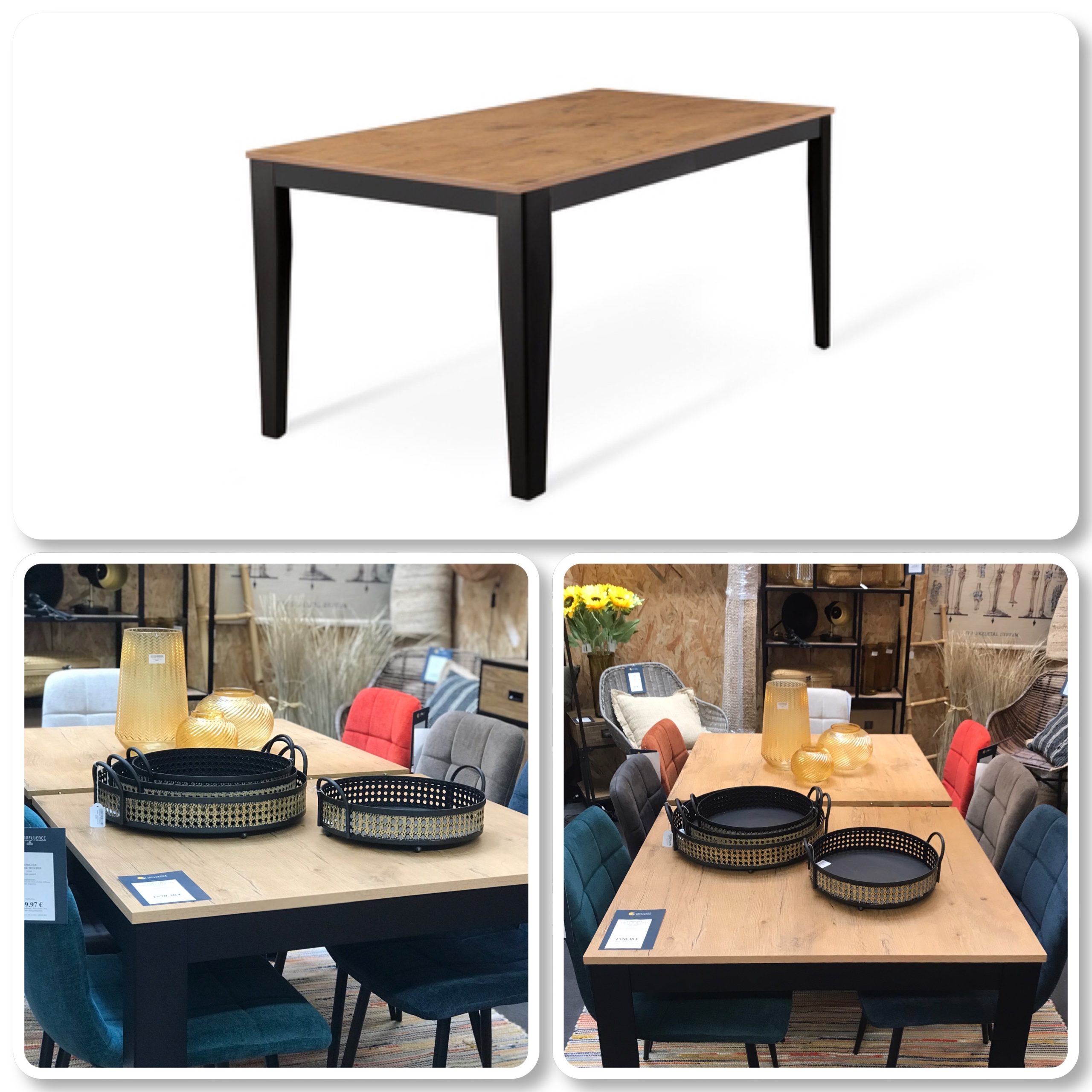 Table Big Stones
