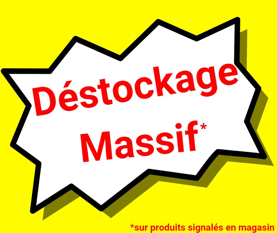 Publi déstockages