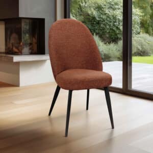 Chaise Elina avec poignée (Girardeau)