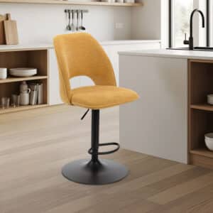Chaise Haute sur piston Roxane (Girardeau)